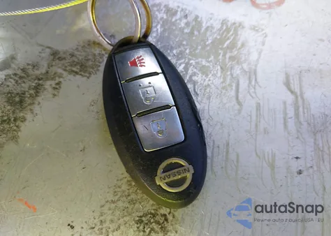 2013 Nissan Juke Sl z USA, uszkodzony, nr VIN JN8AF5MR9DT200912